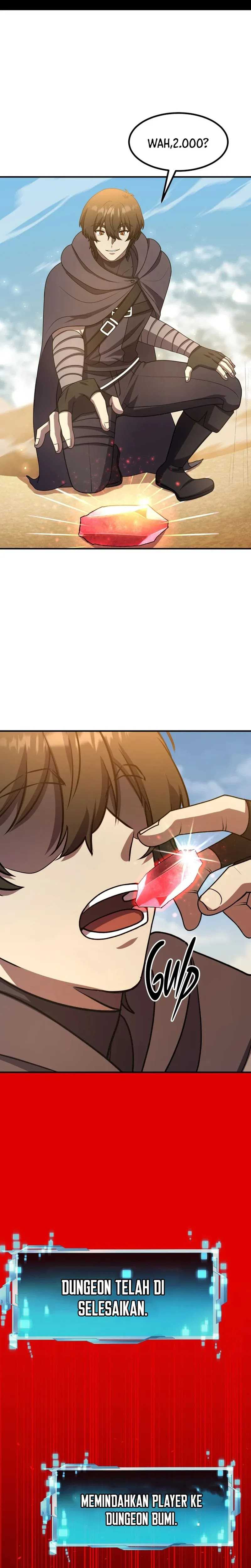 Everyone Regressed Except Me - Chapter 38 33 Everyone Regressed Except Me - Chapter 38 33
