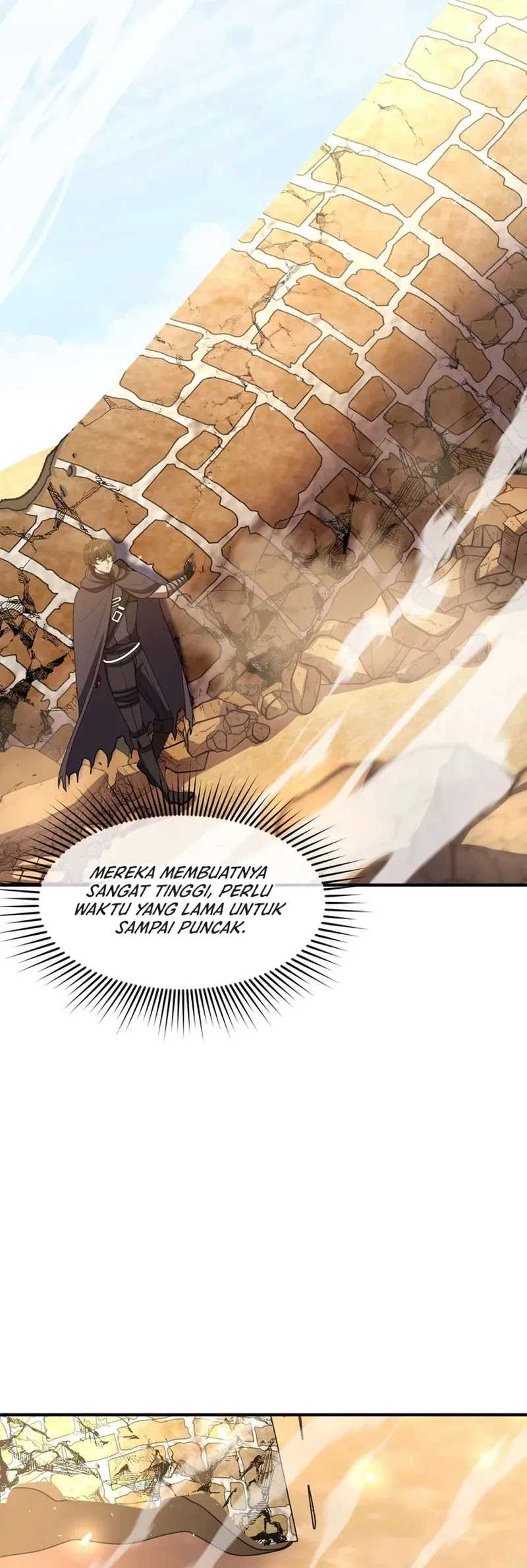 Everyone Regressed Except Me - Chapter 38 31 Everyone Regressed Except Me - Chapter 38 31