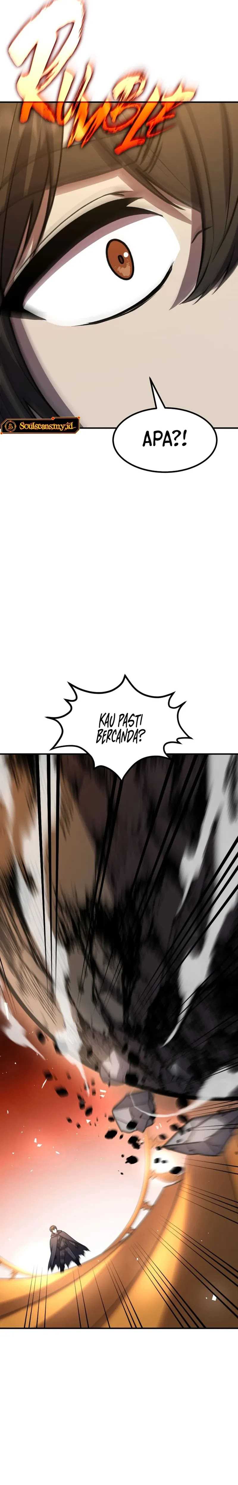 Everyone Regressed Except Me - Chapter 38 19 Everyone Regressed Except Me - Chapter 38 19