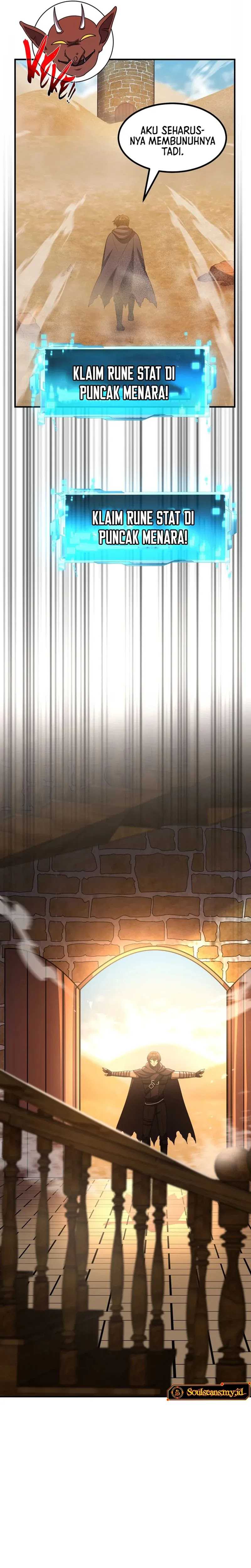 Everyone Regressed Except Me - Chapter 38 13 Everyone Regressed Except Me - Chapter 38 13