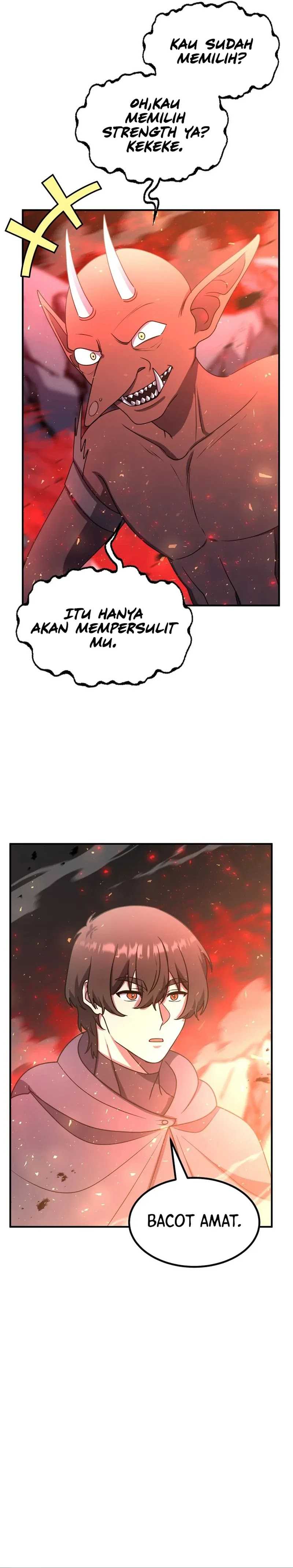 Everyone Regressed Except Me - Chapter 38 6 Everyone Regressed Except Me - Chapter 38 6