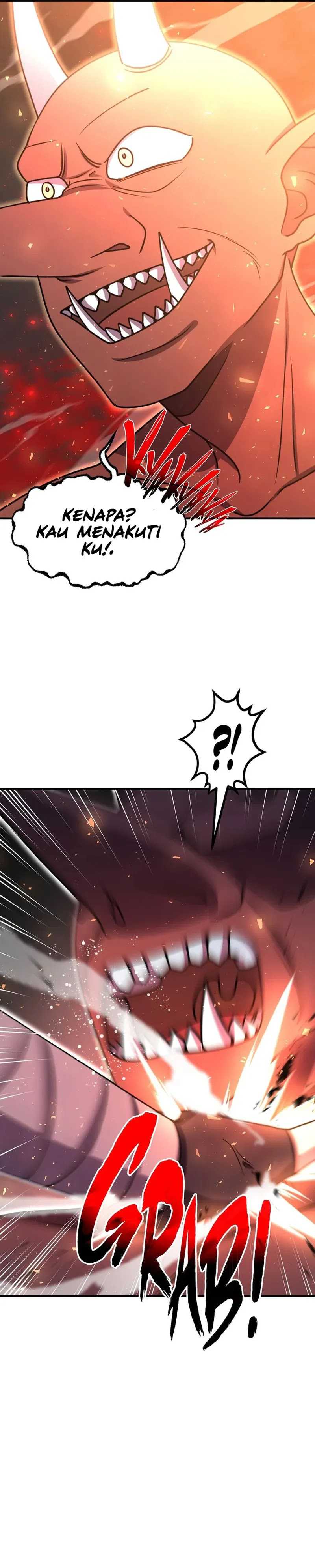 Everyone Regressed Except Me - Chapter 38 7 Everyone Regressed Except Me - Chapter 38 7