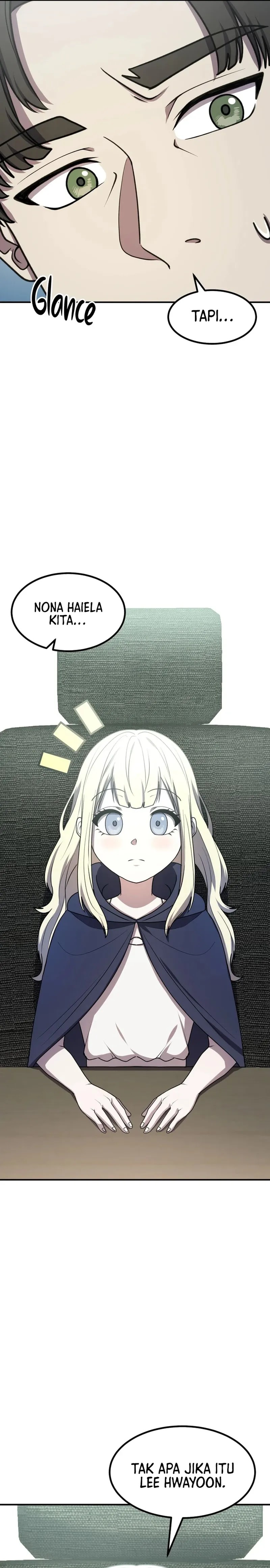 Everyone Regressed Except Me - Chapter 39 9 Everyone Regressed Except Me - Chapter 39 9