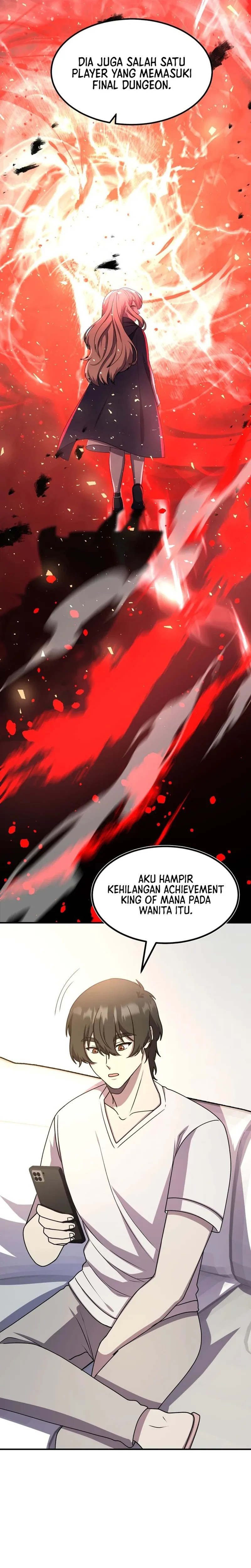 Everyone Regressed Except Me - Chapter 39 28 Everyone Regressed Except Me - Chapter 39 28
