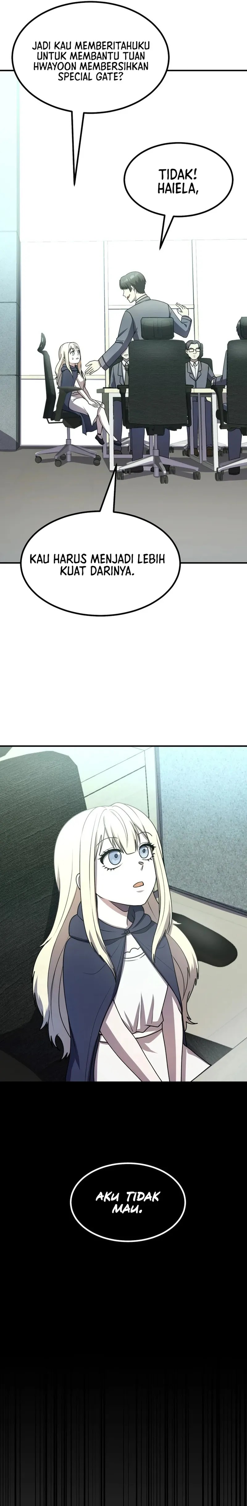 Everyone Regressed Except Me - Chapter 39 20 Everyone Regressed Except Me - Chapter 39 20