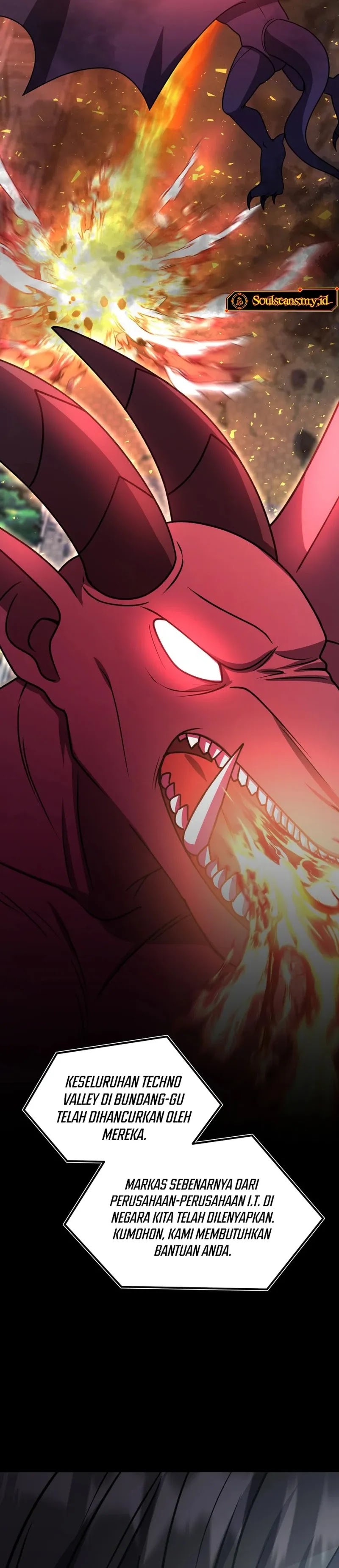 Everyone Regressed Except Me - Chapter 39 36 Everyone Regressed Except Me - Chapter 39 36