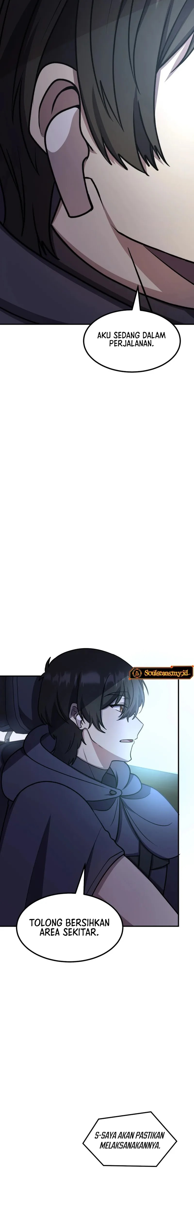 Everyone Regressed Except Me - Chapter 39 37 Everyone Regressed Except Me - Chapter 39 37