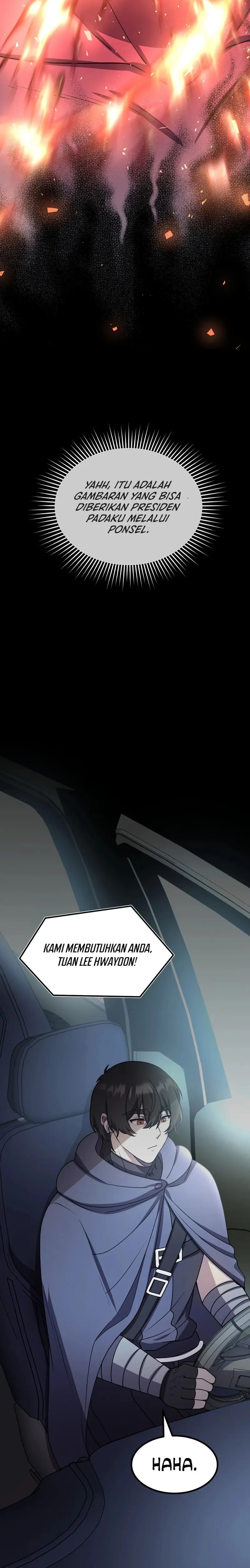 Everyone Regressed Except Me - Chapter 39 34 Everyone Regressed Except Me - Chapter 39 34
