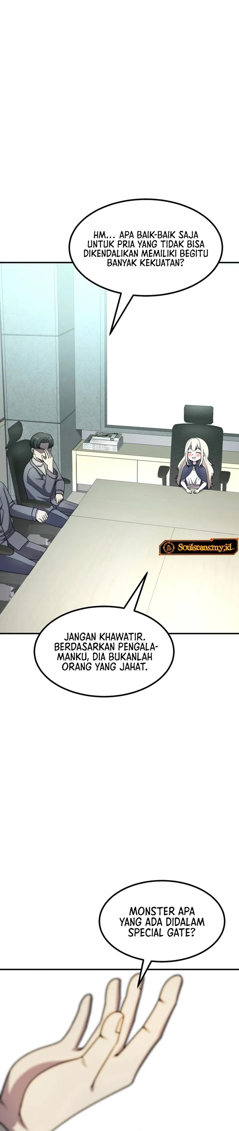 Everyone Regressed Except Me - Chapter 39 13 Everyone Regressed Except Me - Chapter 39 13