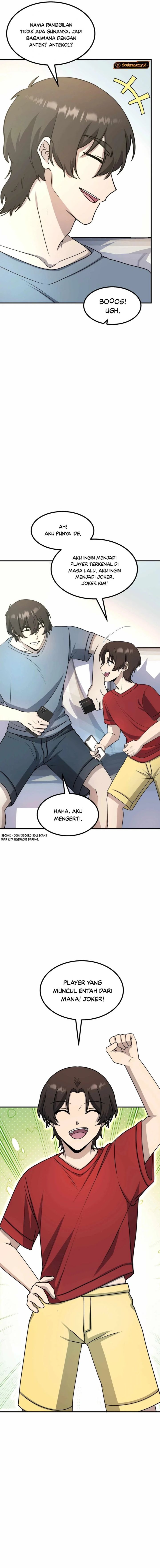 Everyone Regressed Except Me - Chapter 32 8 Everyone Regressed Except Me - Chapter 32 8