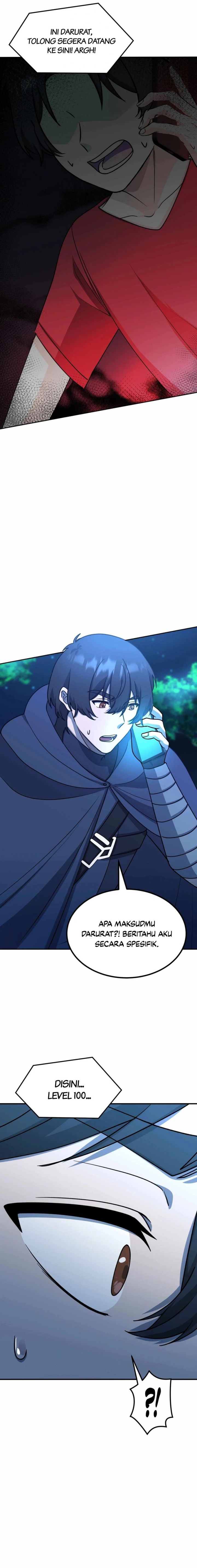 Everyone Regressed Except Me - Chapter 32 20 Everyone Regressed Except Me - Chapter 32 20
