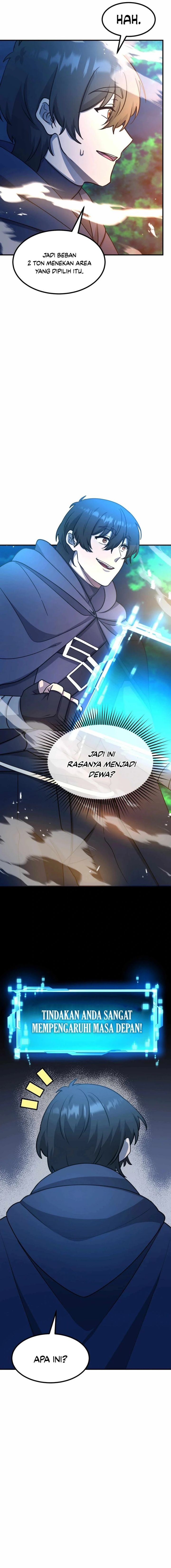 Everyone Regressed Except Me - Chapter 32 18 Everyone Regressed Except Me - Chapter 32 18
