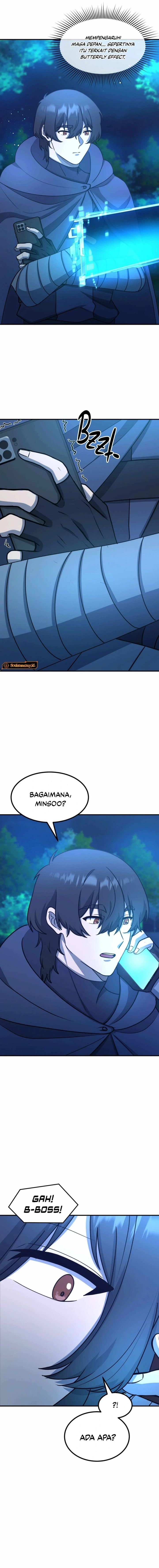 Everyone Regressed Except Me - Chapter 32 19 Everyone Regressed Except Me - Chapter 32 19