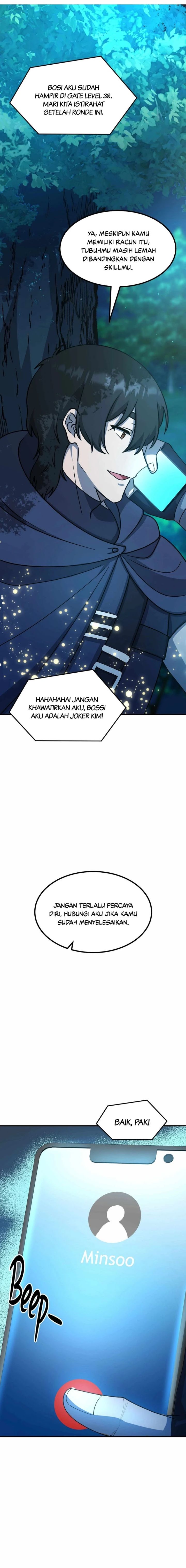 Everyone Regressed Except Me - Chapter 32 13 Everyone Regressed Except Me - Chapter 32 13