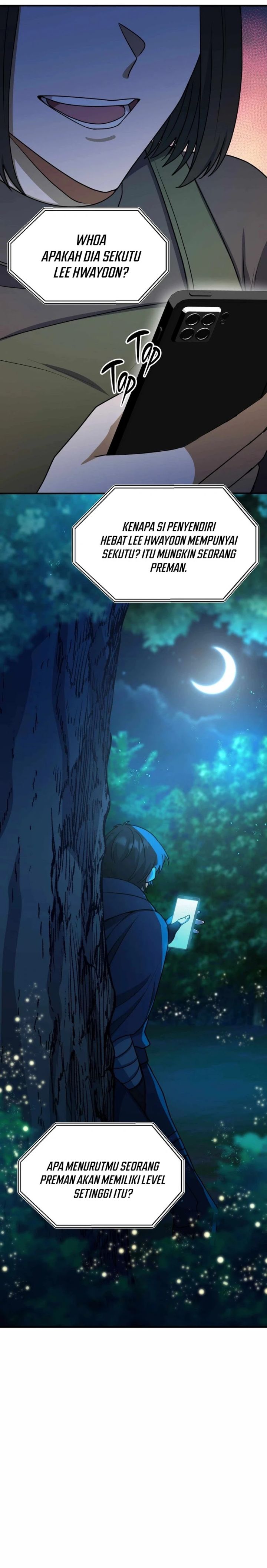 Everyone Regressed Except Me - Chapter 32 11 Everyone Regressed Except Me - Chapter 32 11