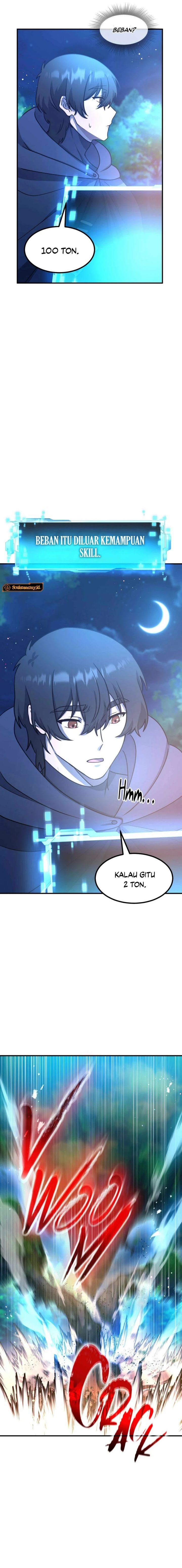 Everyone Regressed Except Me - Chapter 32 17 Everyone Regressed Except Me - Chapter 32 17