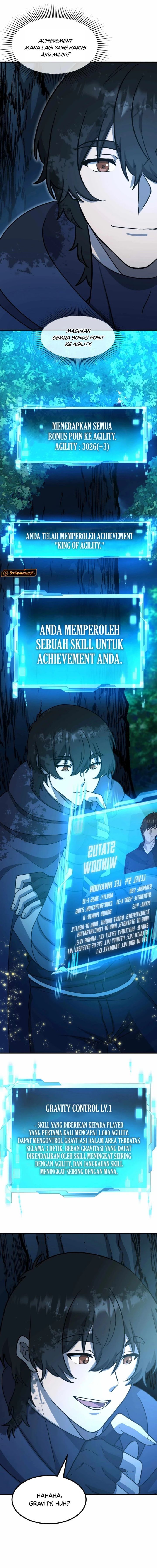 Everyone Regressed Except Me - Chapter 32 15 Everyone Regressed Except Me - Chapter 32 15