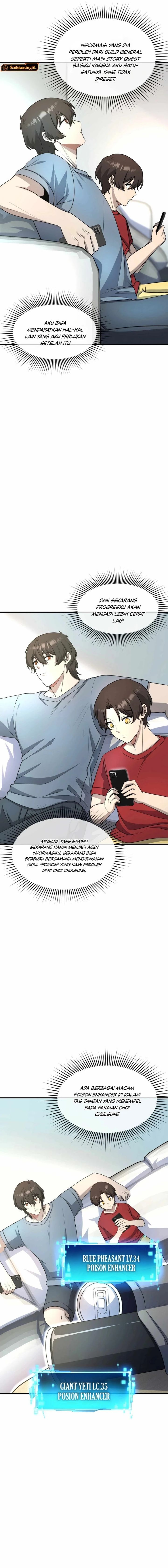 Everyone Regressed Except Me - Chapter 32 6 Everyone Regressed Except Me - Chapter 32 6