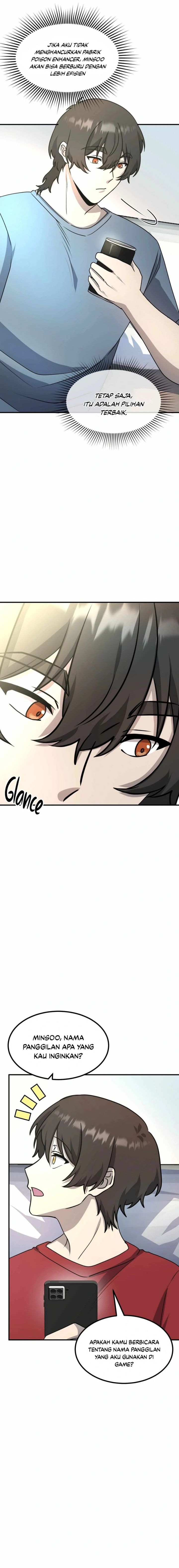 Everyone Regressed Except Me - Chapter 32 7 Everyone Regressed Except Me - Chapter 32 7