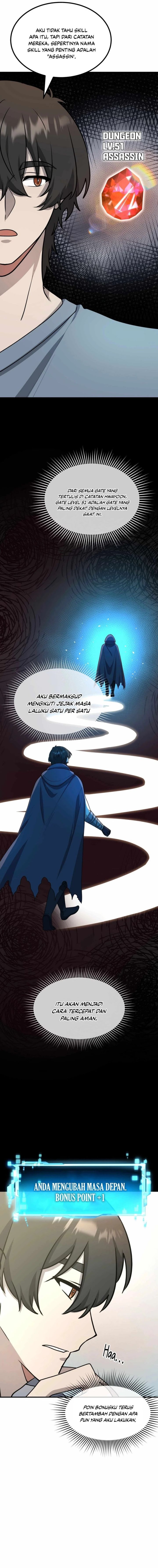 Everyone Regressed Except Me - Chapter 32 5 Everyone Regressed Except Me - Chapter 32 5