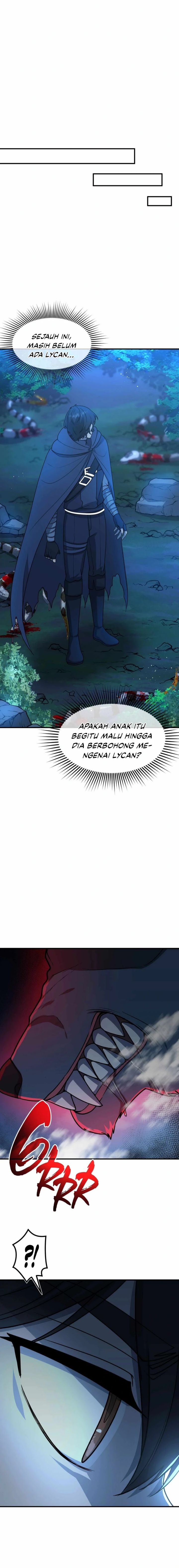 Everyone Regressed Except Me - Chapter 33 8 Everyone Regressed Except Me - Chapter 33 8