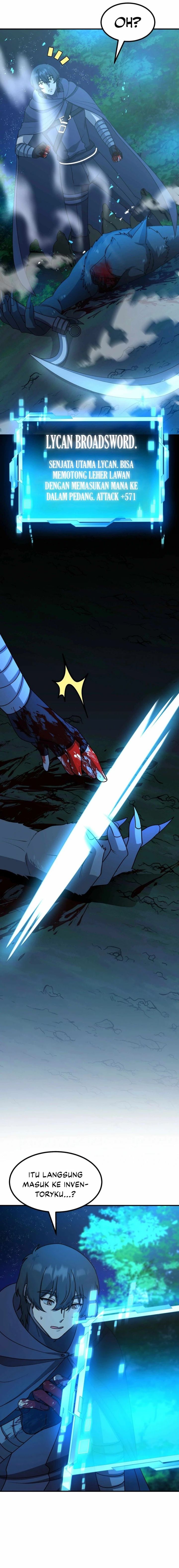 Everyone Regressed Except Me - Chapter 33 18 Everyone Regressed Except Me - Chapter 33 18