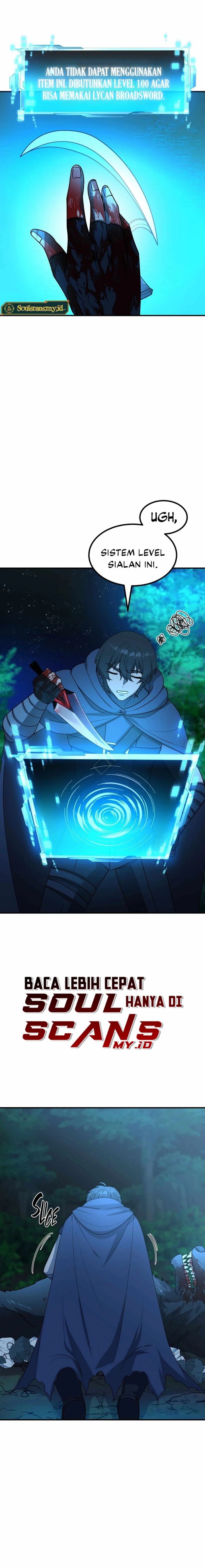 Everyone Regressed Except Me - Chapter 33 19 Everyone Regressed Except Me - Chapter 33 19
