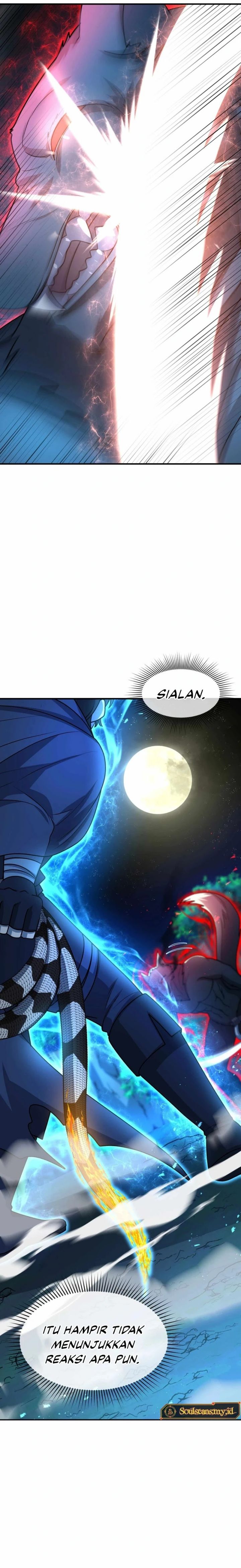 Everyone Regressed Except Me - Chapter 33 12 Everyone Regressed Except Me - Chapter 33 12