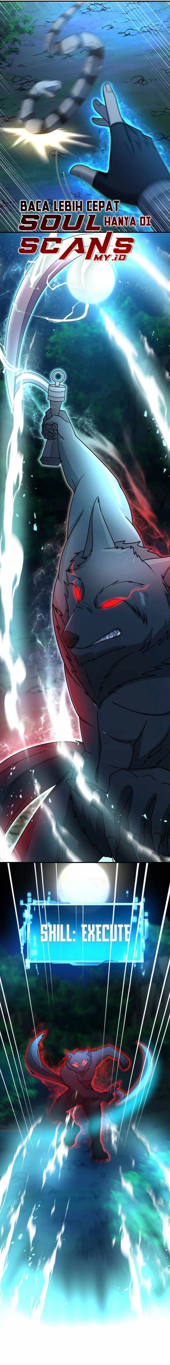 Everyone Regressed Except Me - Chapter 33 13 Everyone Regressed Except Me - Chapter 33 13