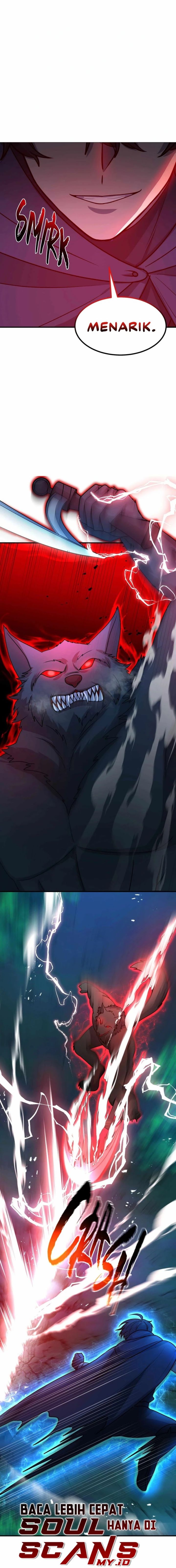 Everyone Regressed Except Me - Chapter 33 10 Everyone Regressed Except Me - Chapter 33 10