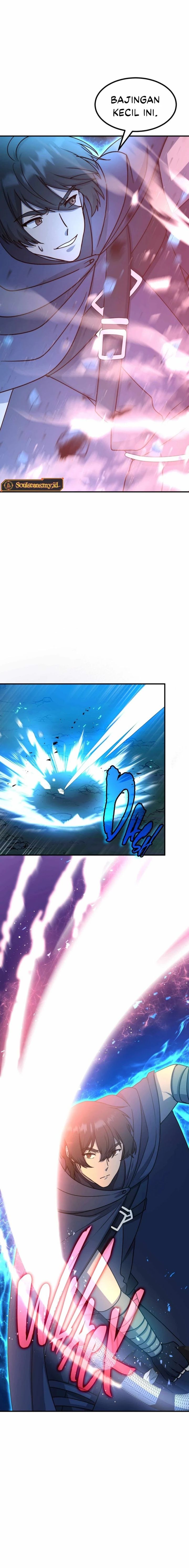 Everyone Regressed Except Me - Chapter 33 11 Everyone Regressed Except Me - Chapter 33 11