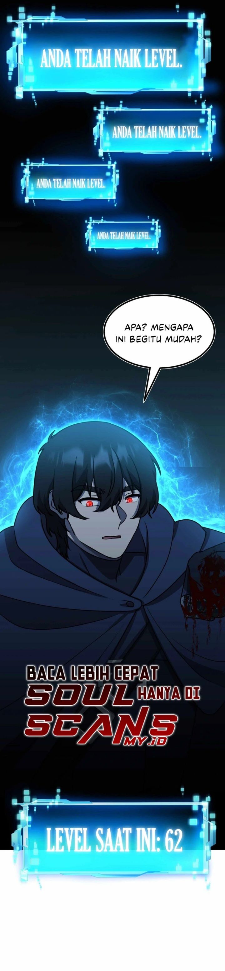 Everyone Regressed Except Me - Chapter 33 17 Everyone Regressed Except Me - Chapter 33 17
