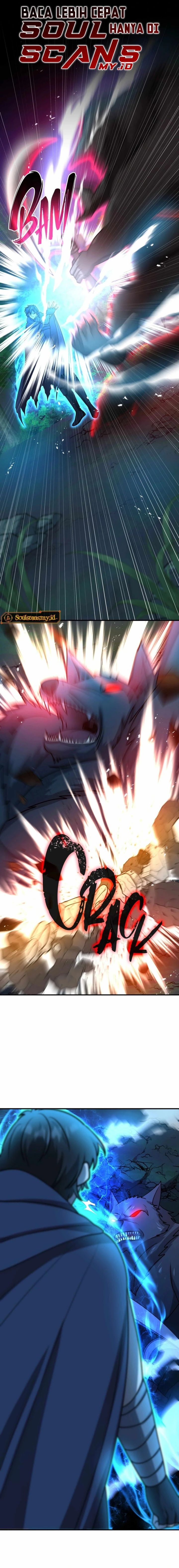 Everyone Regressed Except Me - Chapter 33 15 Everyone Regressed Except Me - Chapter 33 15