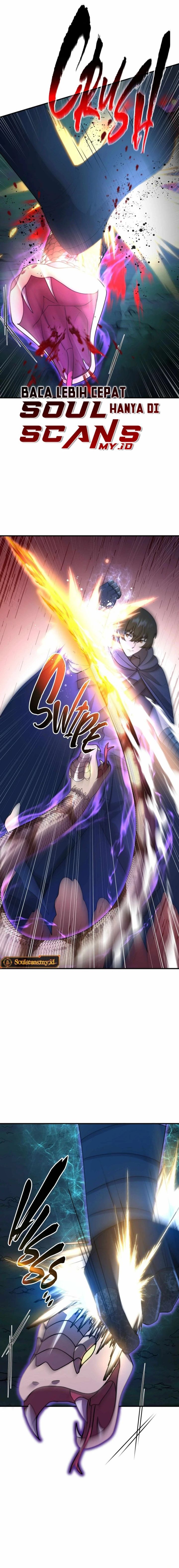 Everyone Regressed Except Me - Chapter 33 6 Everyone Regressed Except Me - Chapter 33 6