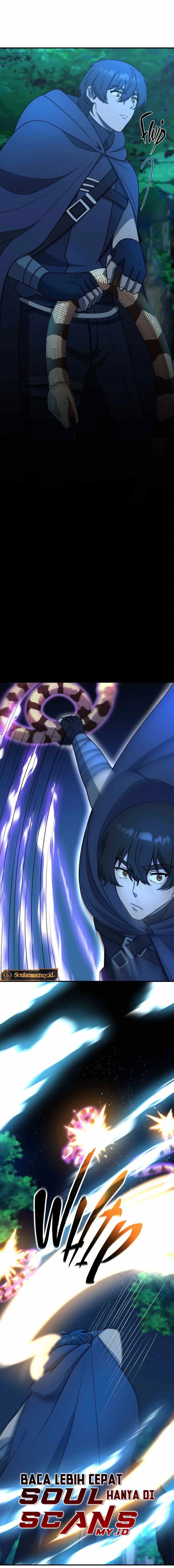 Everyone Regressed Except Me - Chapter 33 7 Everyone Regressed Except Me - Chapter 33 7