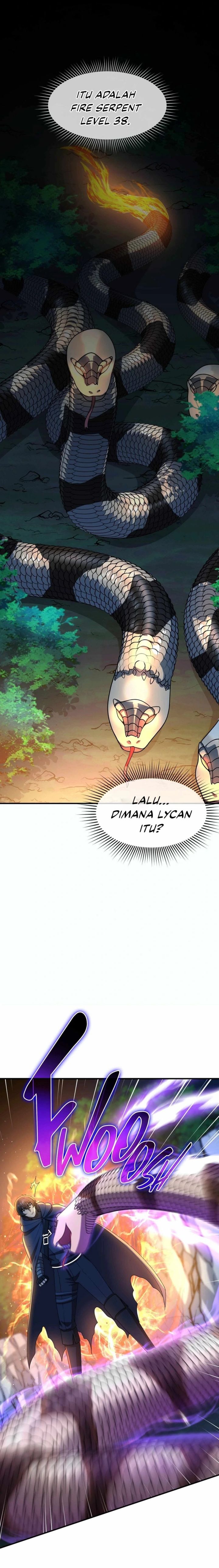 Everyone Regressed Except Me - Chapter 33 5 Everyone Regressed Except Me - Chapter 33 5