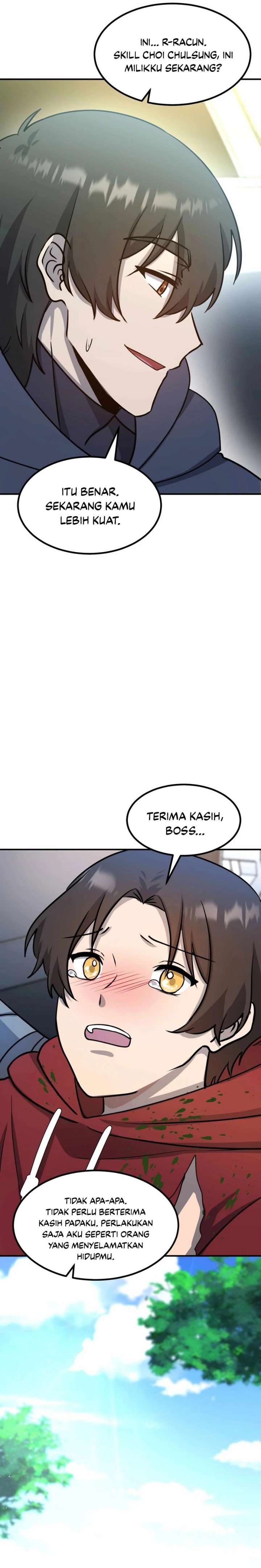 Everyone Regressed Except Me - Chapter 31 23 Everyone Regressed Except Me - Chapter 31 23