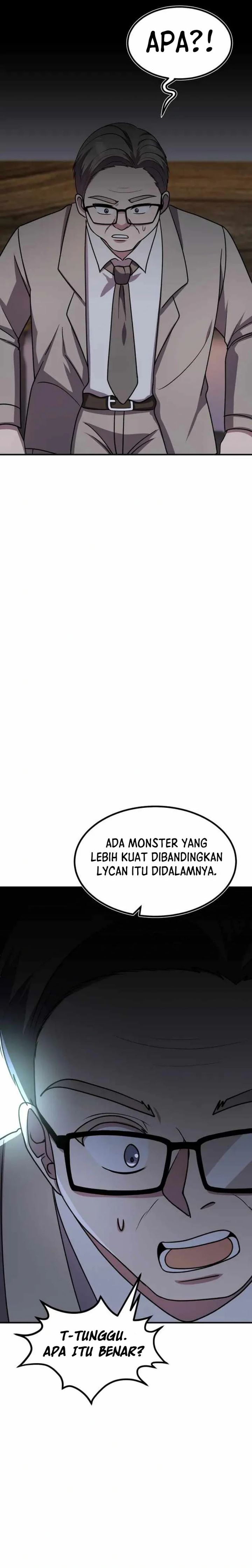Everyone Regressed Except Me - Chapter 36 29 Everyone Regressed Except Me - Chapter 36 29