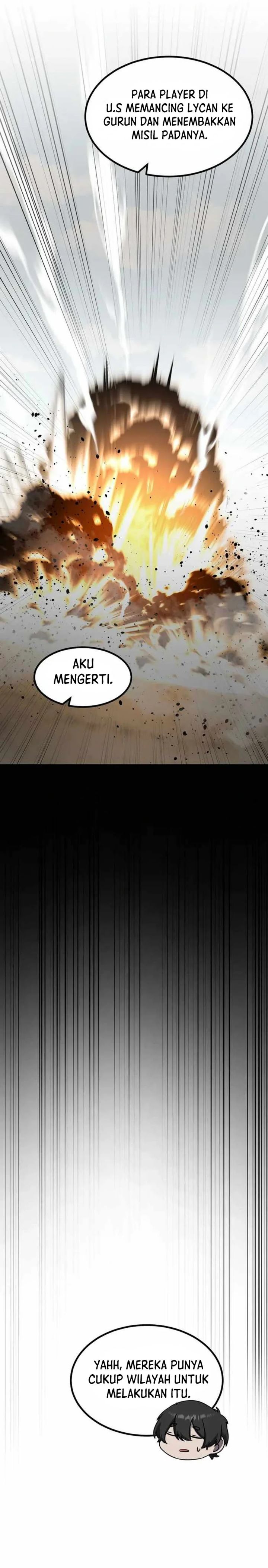 Everyone Regressed Except Me - Chapter 36 12 Everyone Regressed Except Me - Chapter 36 12