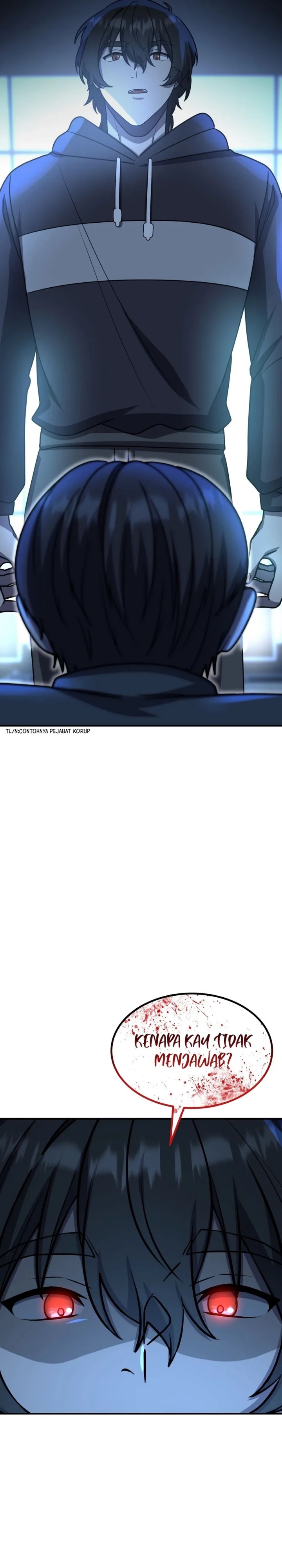 Everyone Regressed Except Me - Chapter 37 21 Everyone Regressed Except Me - Chapter 37 21