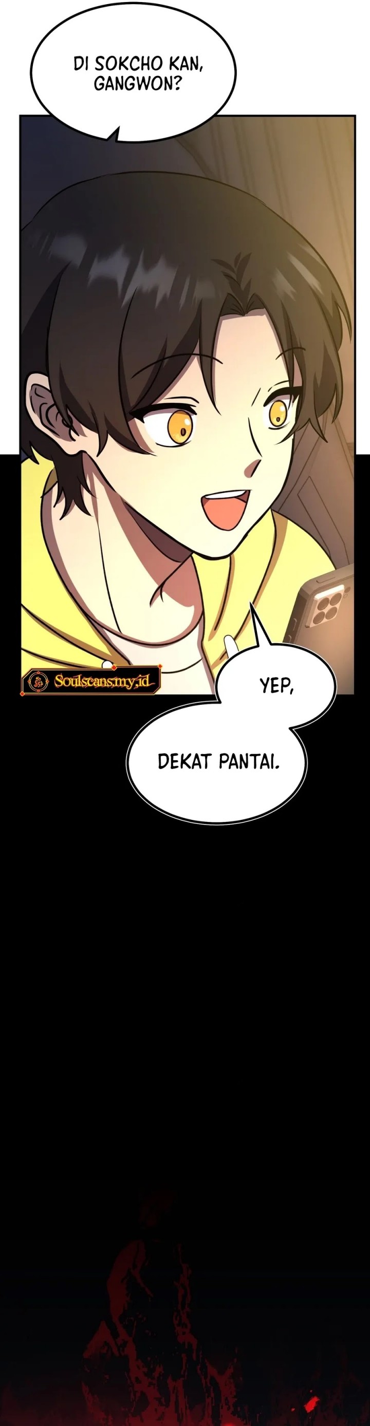 Everyone Regressed Except Me - Chapter 37 32 Everyone Regressed Except Me - Chapter 37 32