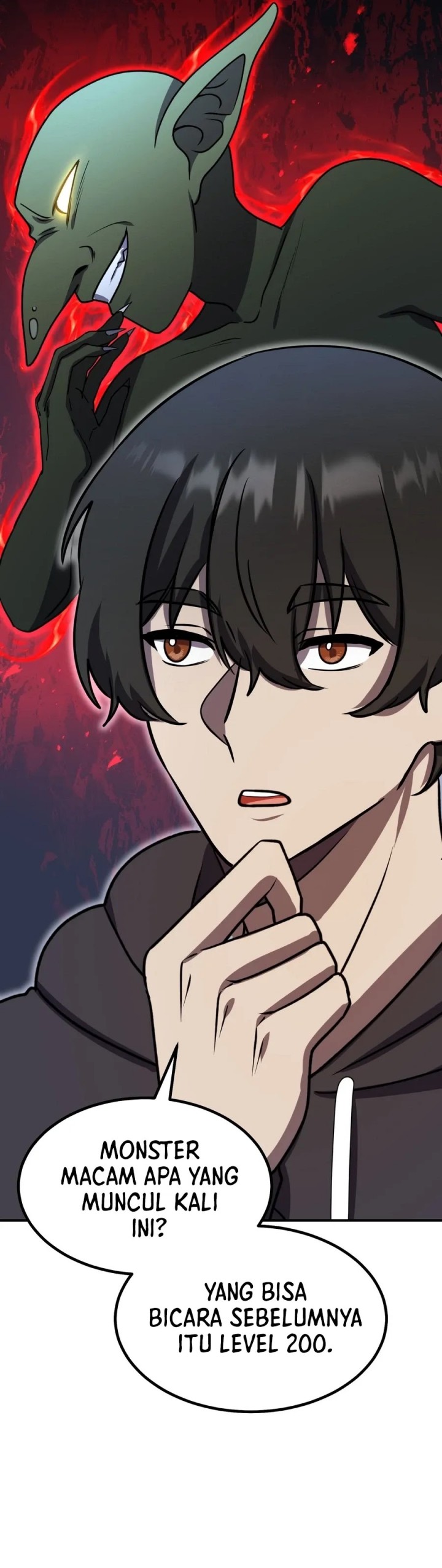 Everyone Regressed Except Me - Chapter 37 33 Everyone Regressed Except Me - Chapter 37 33