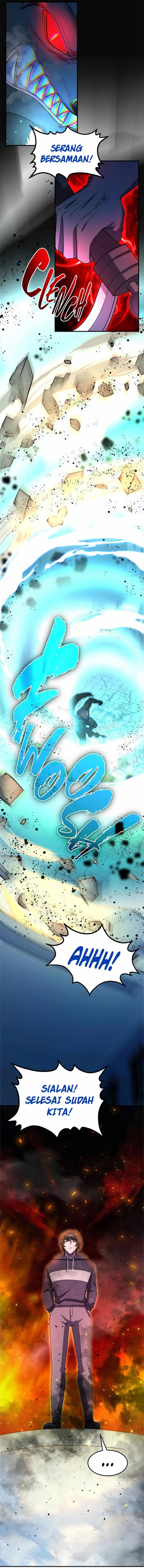 Everyone Regressed Except Me - Chapter 35 32 Everyone Regressed Except Me - Chapter 35 32