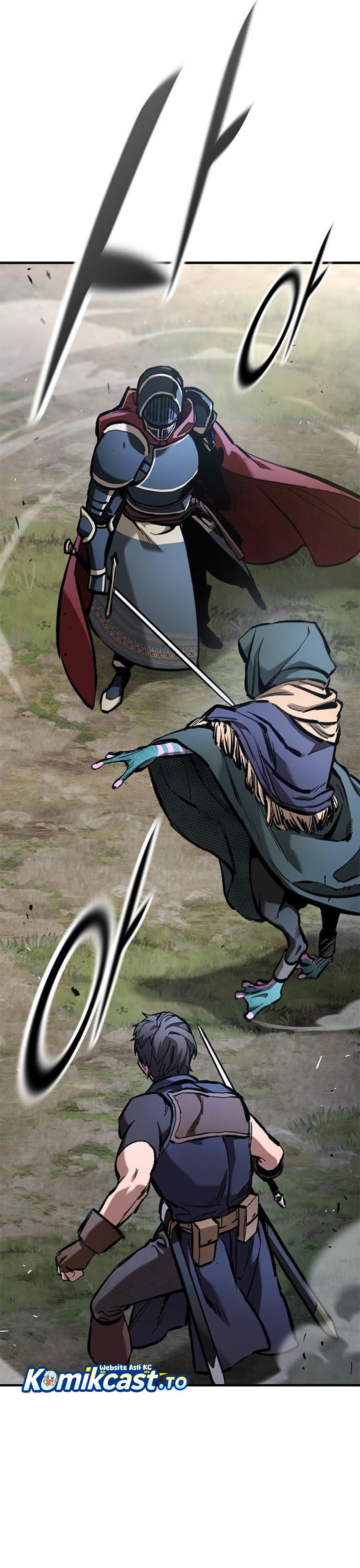 Eternally Regressing Knight - Chapter 82 46