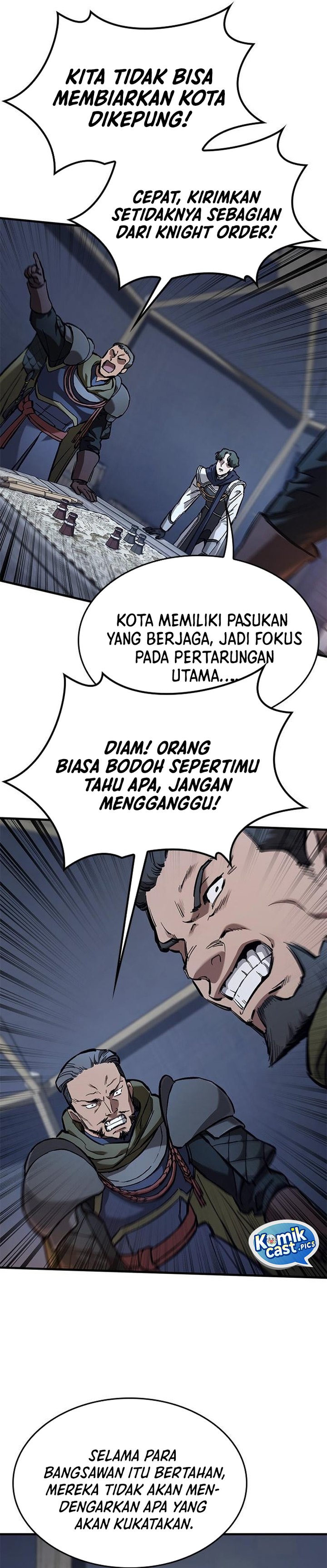 Eternally Regressing Knight - Chapter 80 11