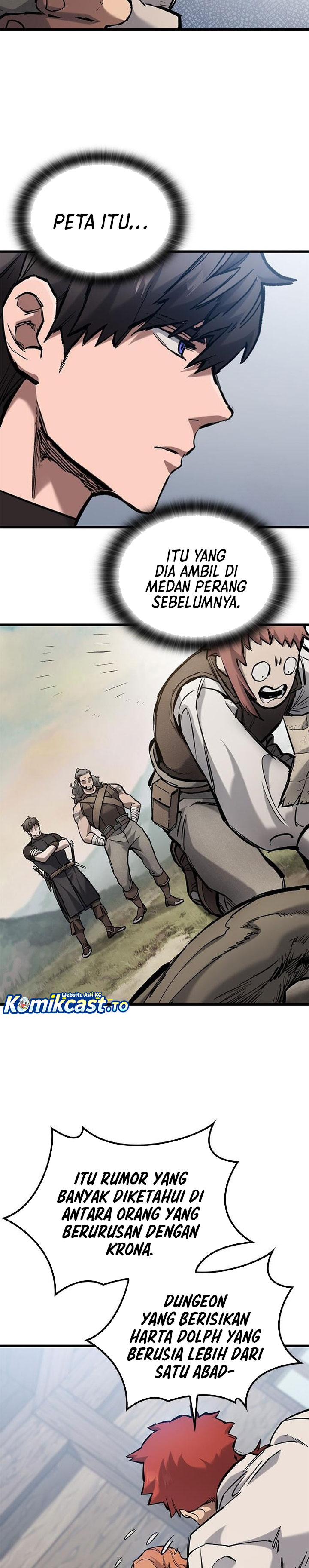 Eternally Regressing Knight - Chapter 86 17