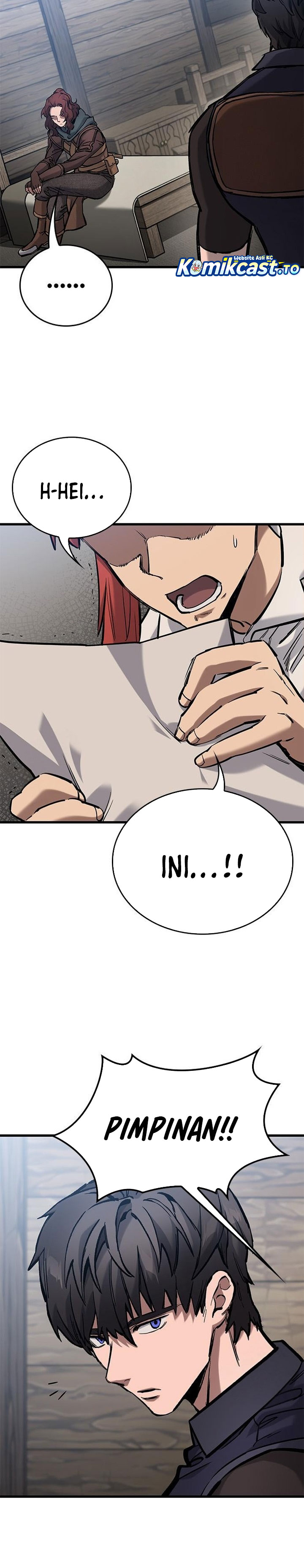 Eternally Regressing Knight - Chapter 86 14