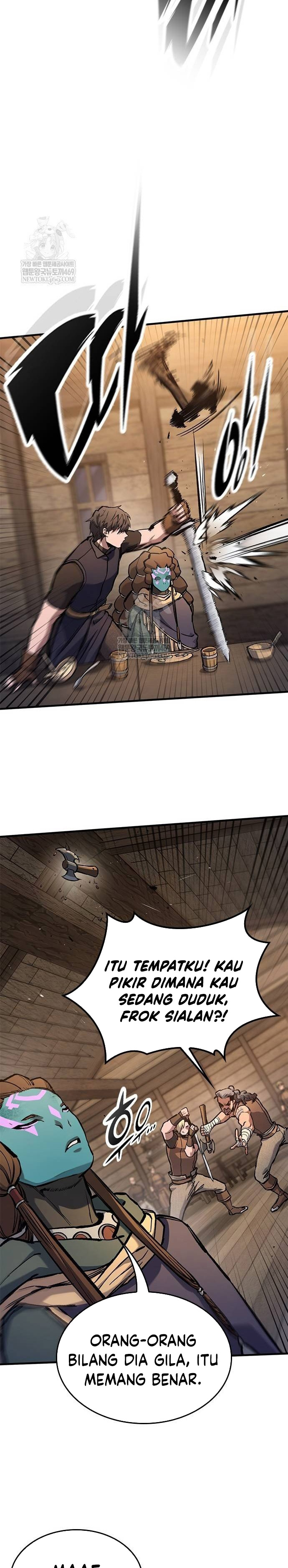 Eternally Regressing Knight - Chapter 84 24