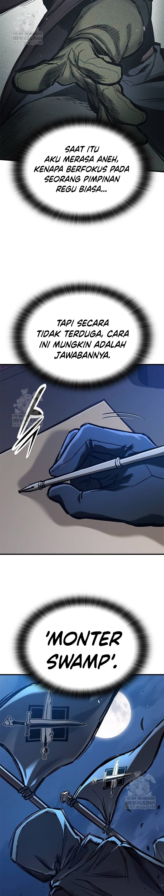 Eternally Regressing Knight - Chapter 84 34