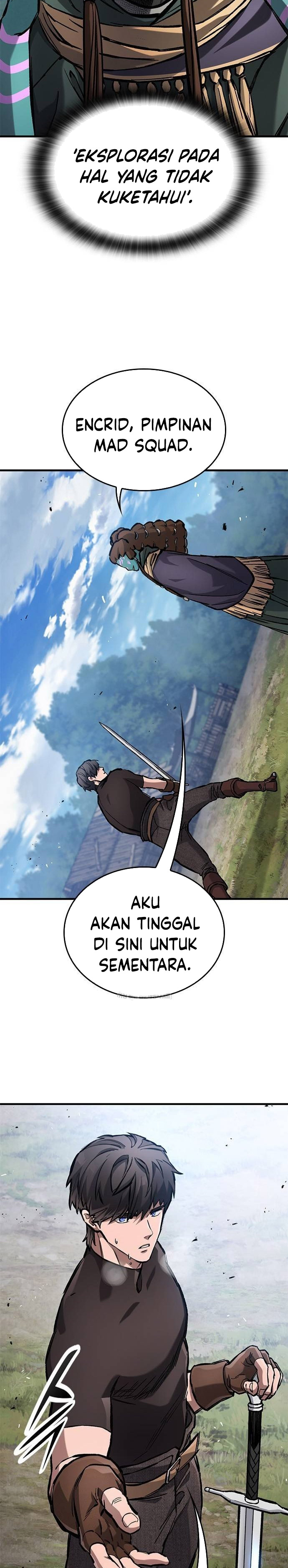 Eternally Regressing Knight - Chapter 84 15